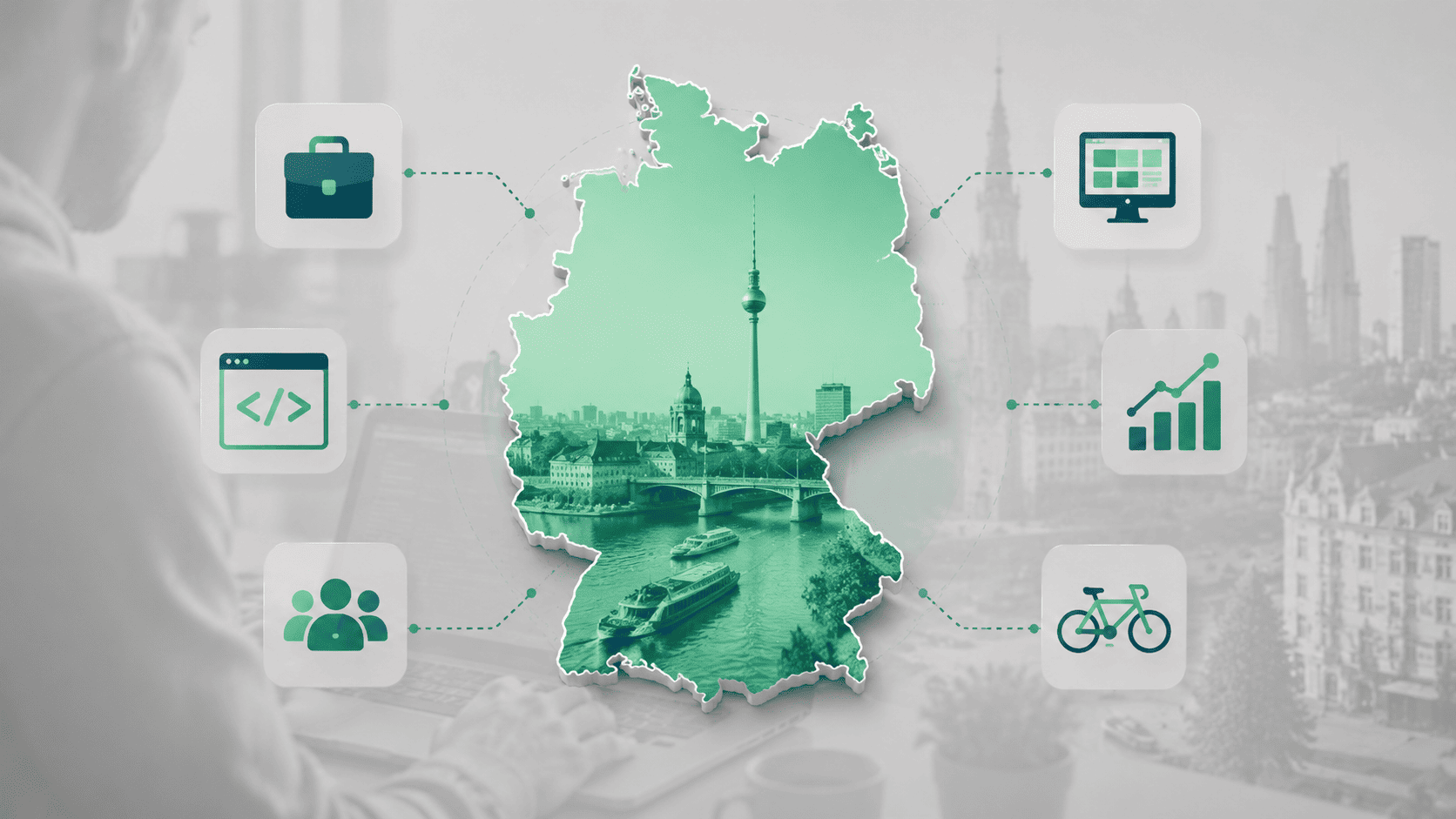 Frontend Developer in Germany: The Honest Career Guide 2026