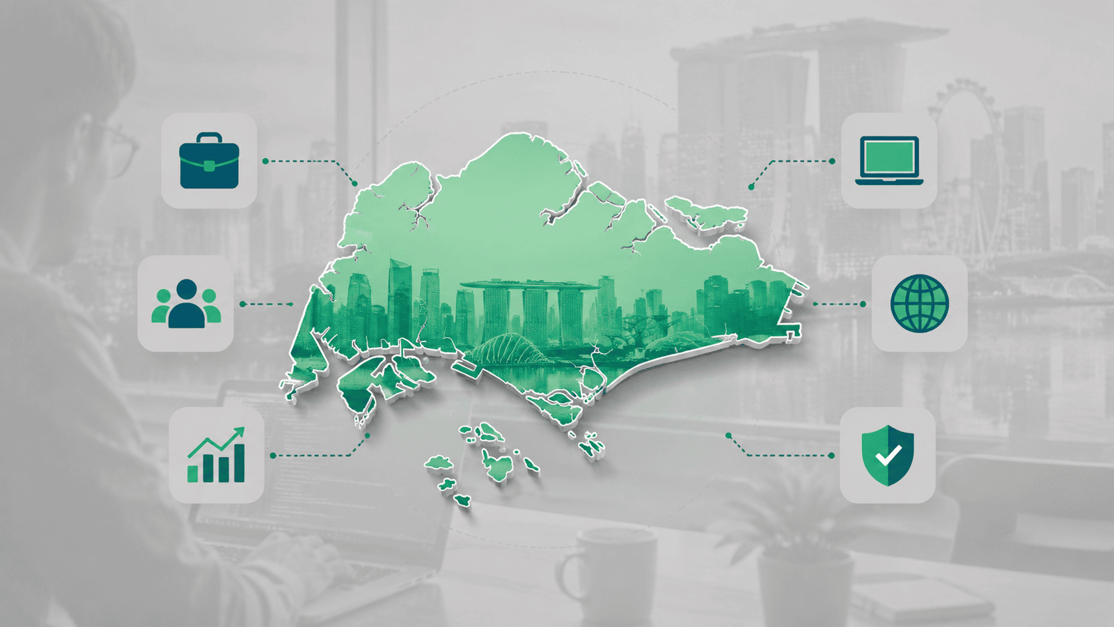Frontend Developer in Singapore: Visas, Tech Stack & How to Move Legally in 2026