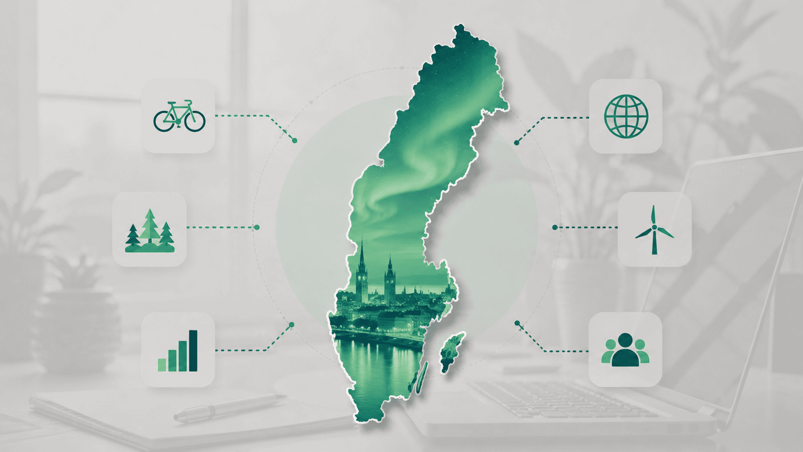 Frontend Developer Jobs in Sweden: A 2026 Relocation Guide