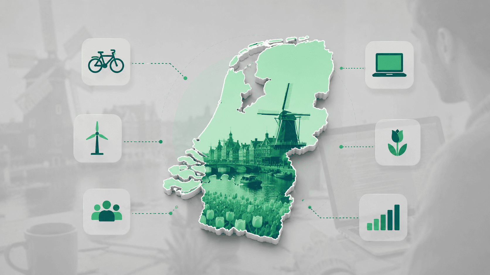 Frontend Developer Jobs Netherlands 2026: Visa, 30% Ruling & Top Companies 