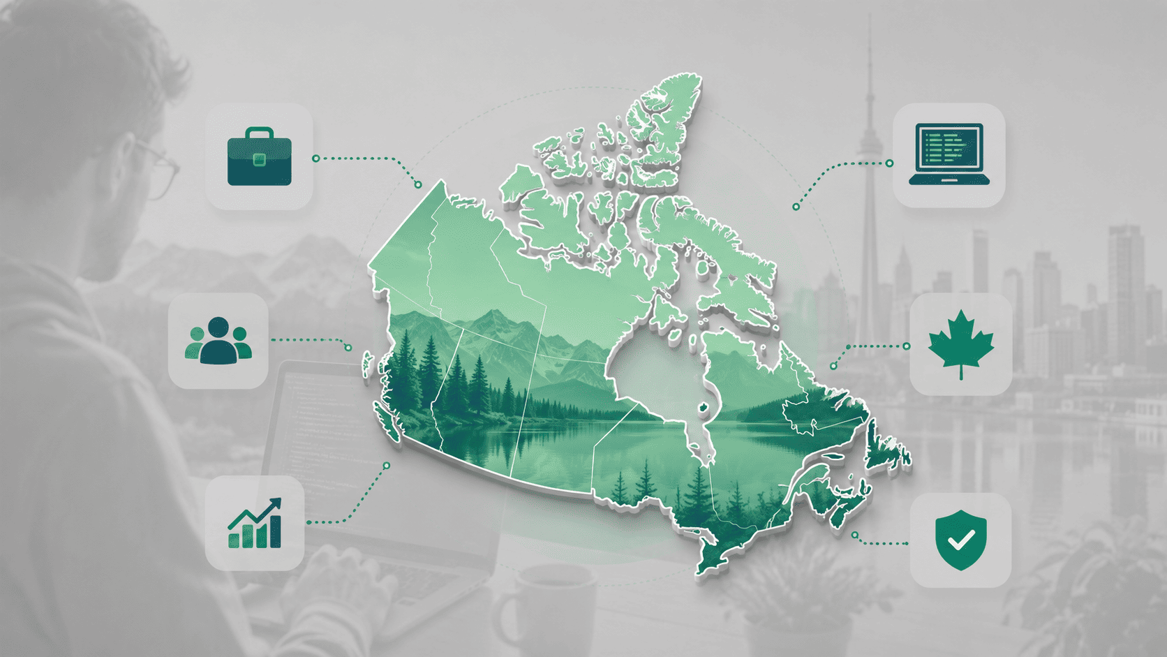 Frontend Developer Salary in Canada (2026): Pay by City, Level and Tech Stack