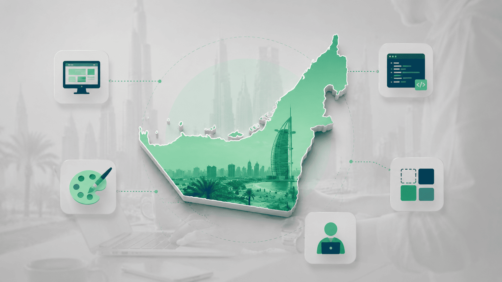 How to Get a Frontend Developer Job in Dubai in 2026
