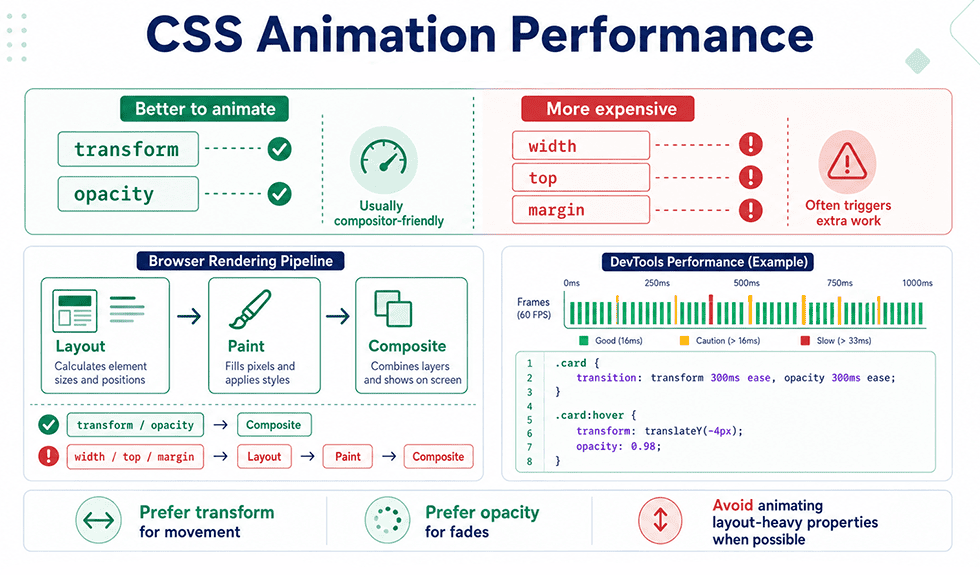 CSS Animations